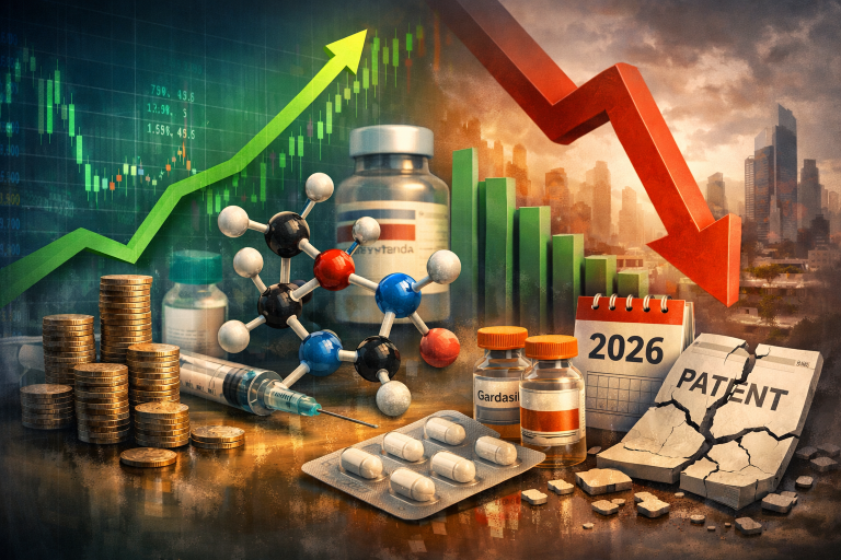 Merck tops Q4 earnings expectations but issues weaker 2026 outlook