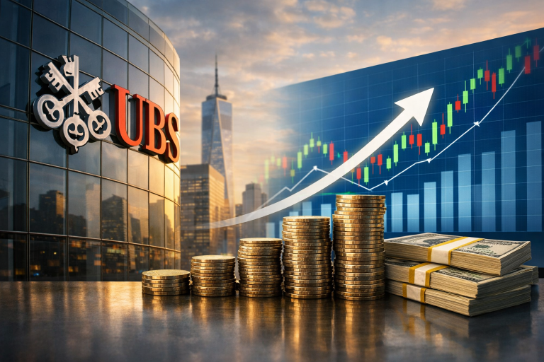 UBS signals capital return push as buyback plan follows earnings beat