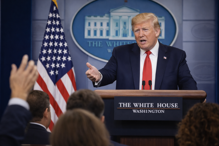 Trump hits back with new 10% global tariff after Supreme Court setback