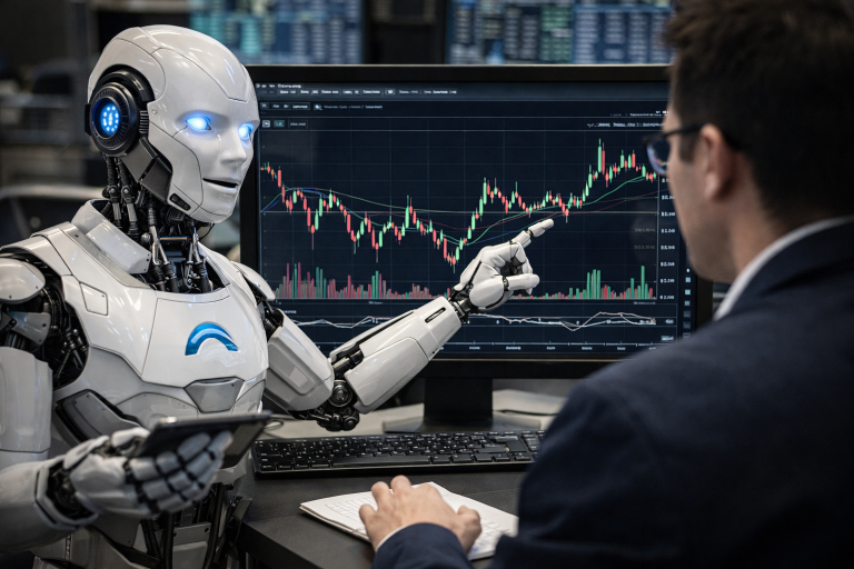 Interview: Aurum CEO Bryan Benson on AI in crypto and Bitcoin crash