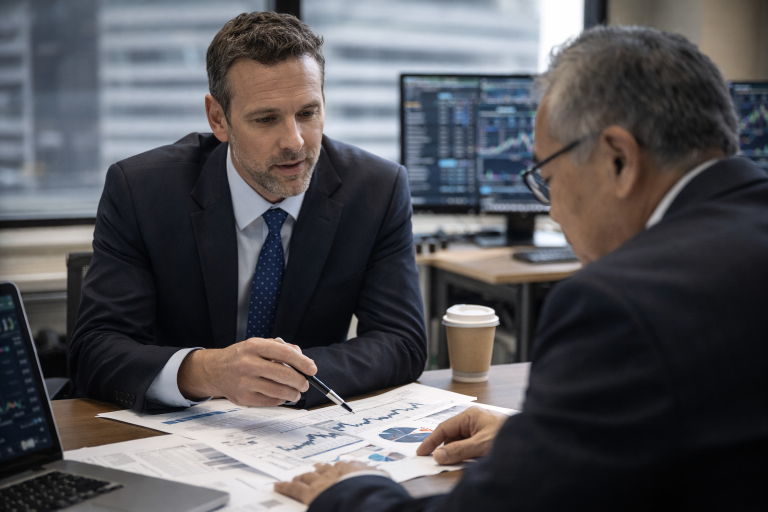 AI fears trigger selloff in finance stocks: why analysts say the threat is overstated