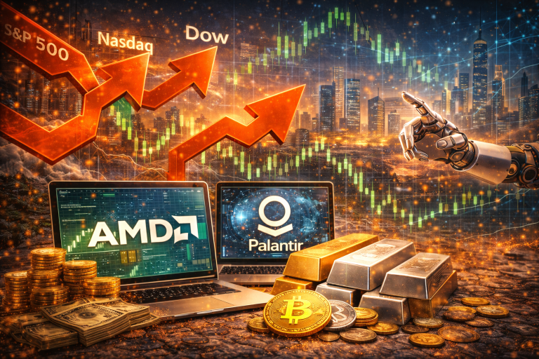 S&P 500, Nasdaq futures edge higher as earnings season intensifies