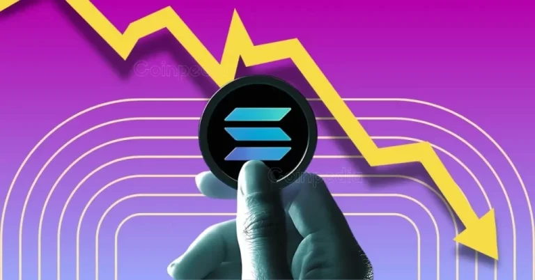 Solana Falls Below $80, Traders Now Watch This Zone Closely?