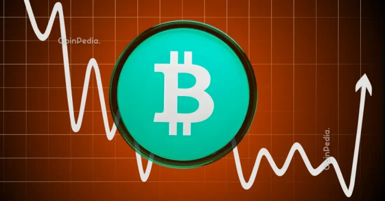 Why is Bitcoin Cash (BCH) Price Rising Today? Is a 25% Upside Move Taking Shape?