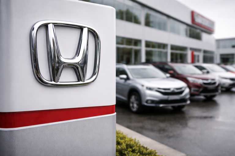 Honda warns of tougher year ahead after third quarter profit slide