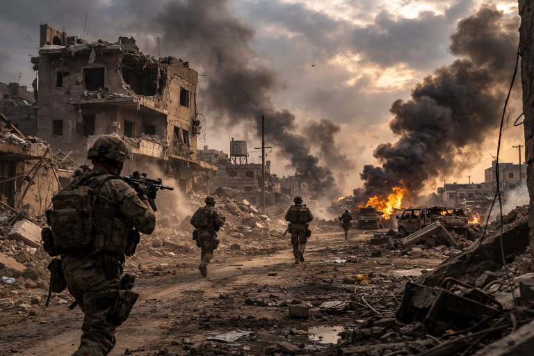 Trump posts ‘big day in Iran’ as US weighs full-scale ground invasion