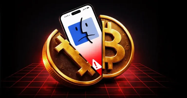 Google Warns of “Coruna” iPhone Exploit That Could Drain Crypto Wallets