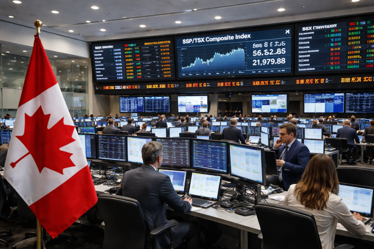 TSX composite falls on Iran tensions—but a rebound may be near