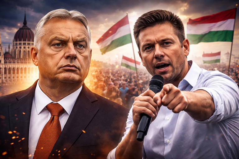 Magyar vs Orbán: The €17B EU funding freeze at the heart of Hungary’s election