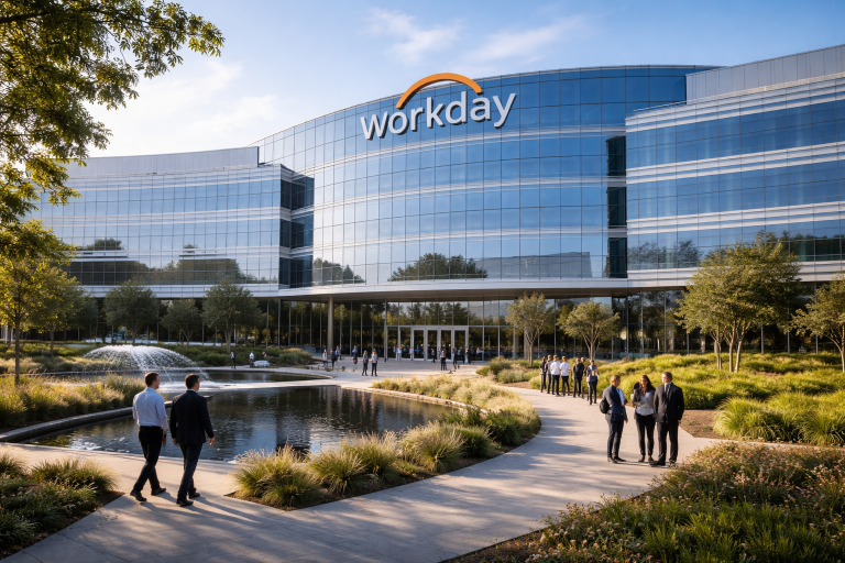 Workday stock sell-off is irrational, but monthly chart points to a steeper crash