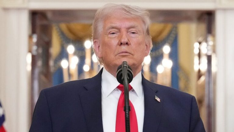 Trump eyes next attorney general as key GOP senator signals potential roadblock