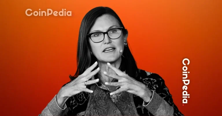 Cathie Wood Says Institutions Are Buying Bitcoin While Weak Holders Exit the Market