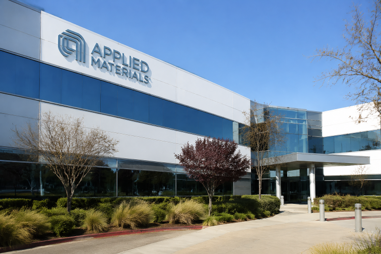 Applied Materials surges as Citi lifts target on AI demand boom
