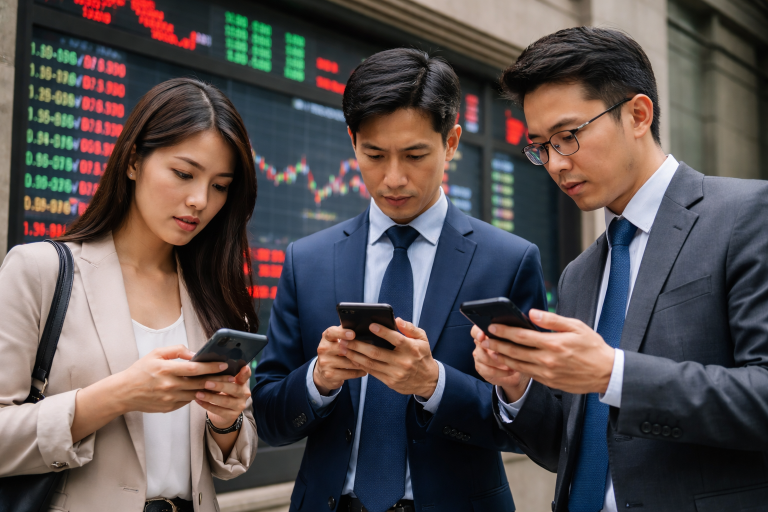 Nikkei 225 leads Asian markets lower as Middle East tensions hit sentiment
