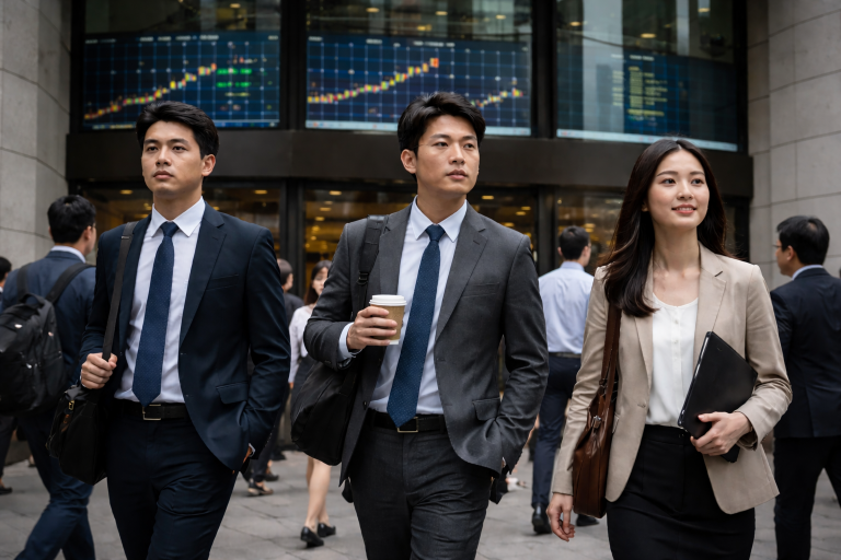 Nikkei tops 71,000 as Asian markets shrug off US-Iran deal risks