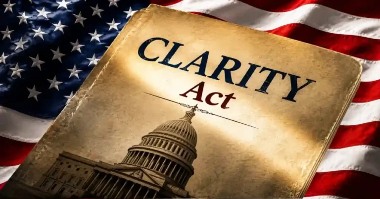 Lummis Slams Dimon Over CLARITY Act Critique