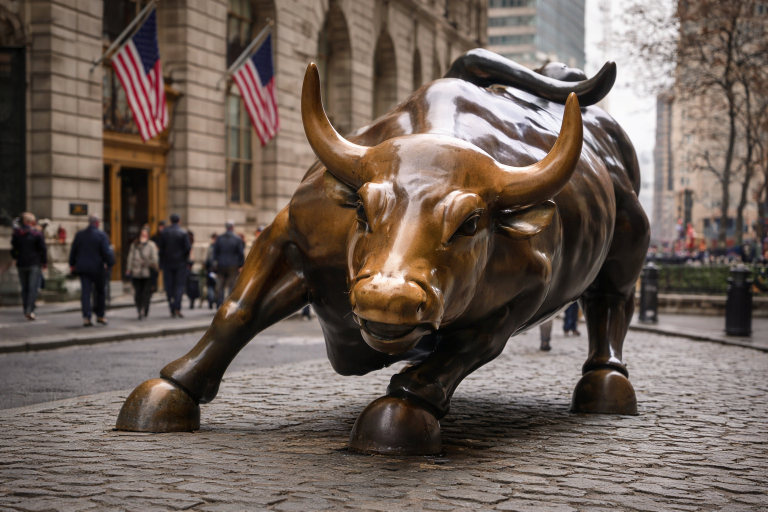 Dow, S&P 500 hit record highs as Nvidia rally offsets oil surge