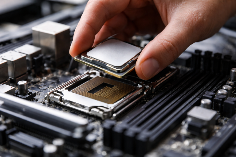 Intel stock is being valued as AMD or TSMC – but it’s neither yet