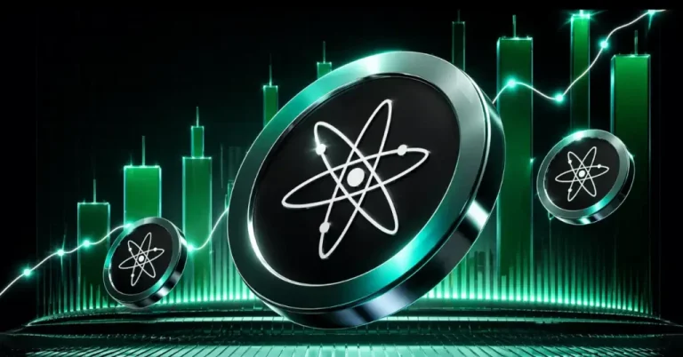 ATOM Price Recovers 4%, But the Bigger Cosmos Story Is Just Beginning