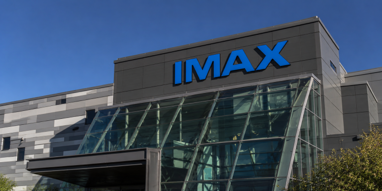 IMAX stock near record high as summer box office momentum builds