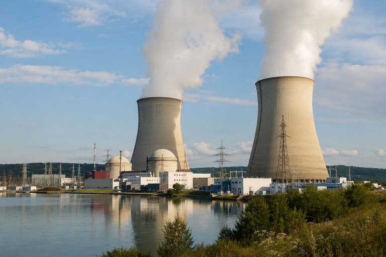 Nuclear stocks to own as AI demand drives power boom