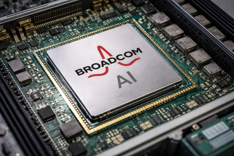 Broadcom stock rises as debt buyback expands and AI outlook stays strong