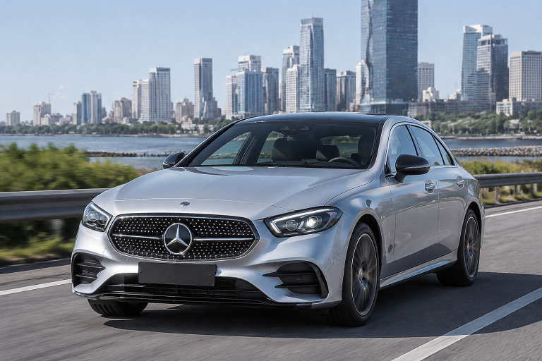 Mercedes-Benz teams up with German startup for anti-drone vehicle production