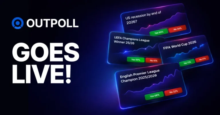 Outpoll Launches Global Prediction Market Platform with Native Mobile App and Creator-First Ambassador System